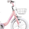 Детский велосипед TECH TEAM MILENA фиолетовый 20 