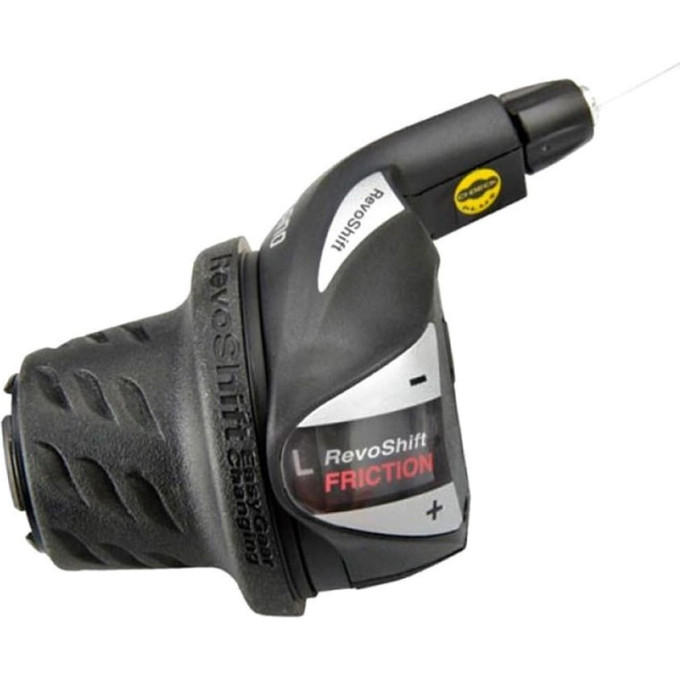 Шифтер TECH TEAM RevoShifter Tourney SL-RS36-L левый, 3 скор с тросом 1800 мм 590082 NN007317
